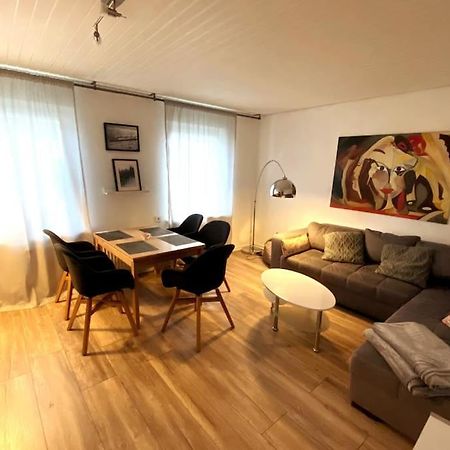 Haus Panorama - Appartement Auszeit 6 برونلاغ المظهر الخارجي الصورة