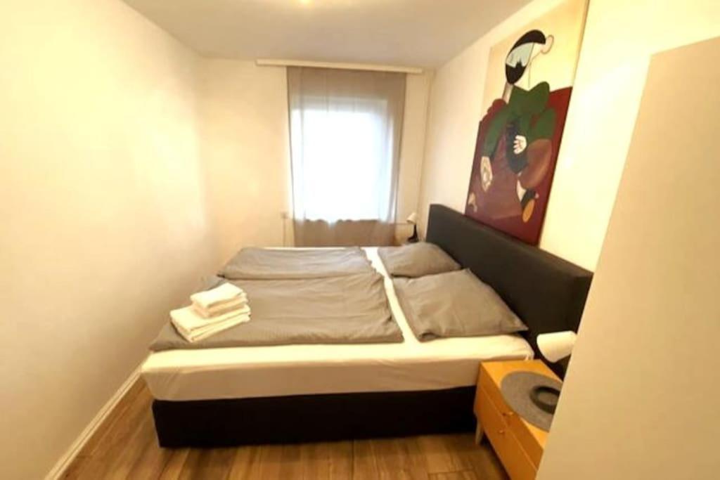Haus Panorama - Appartement Auszeit 6 برونلاغ المظهر الخارجي الصورة