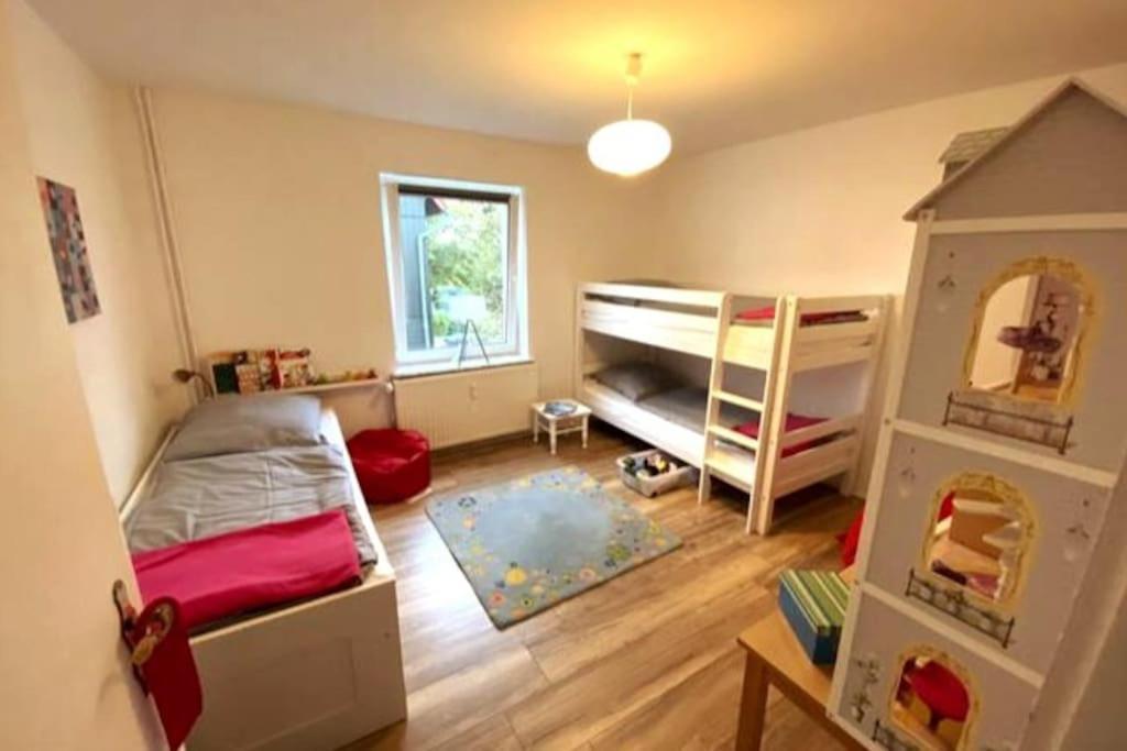 Haus Panorama - Appartement Auszeit 6 برونلاغ المظهر الخارجي الصورة