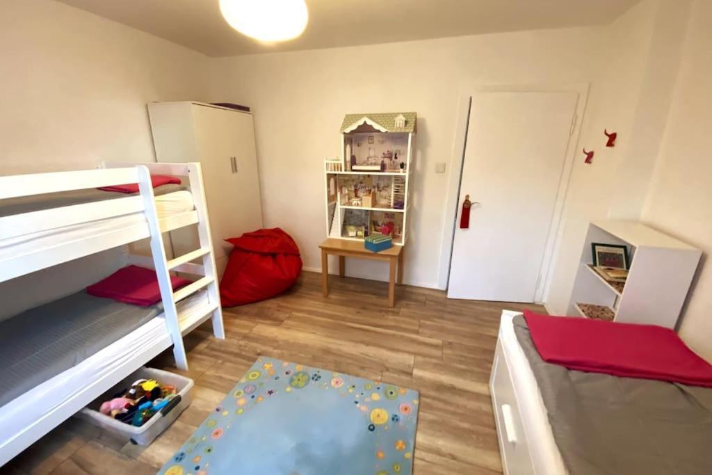 Haus Panorama - Appartement Auszeit 6 برونلاغ المظهر الخارجي الصورة