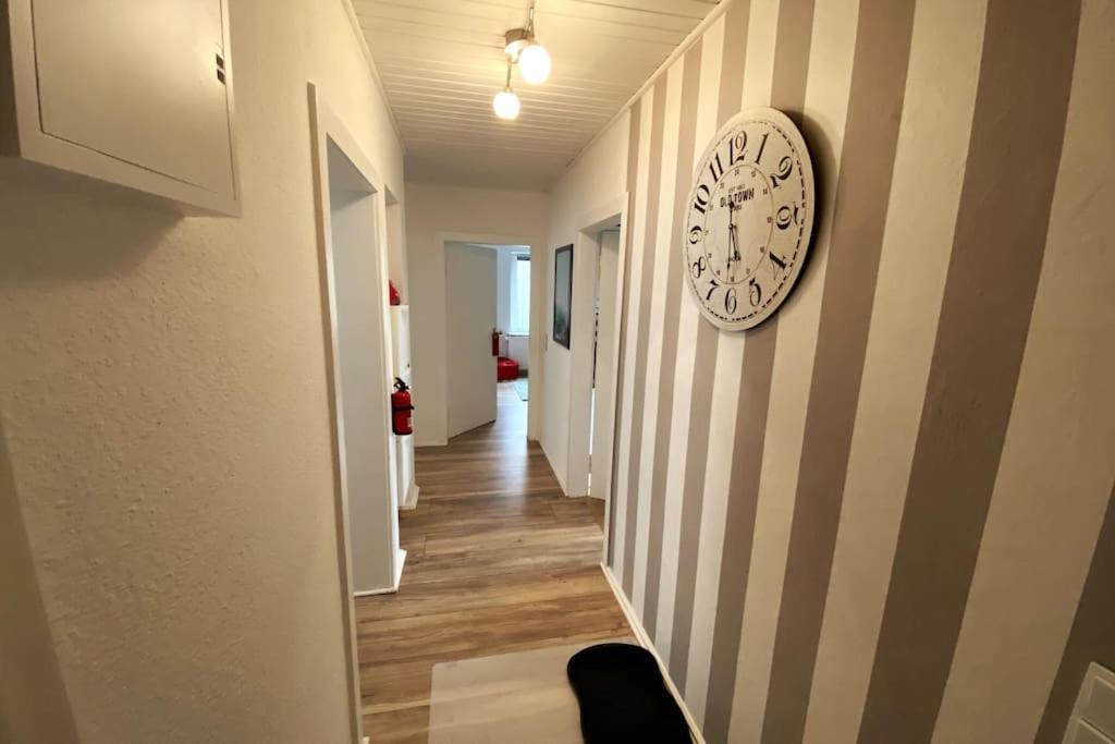 Haus Panorama - Appartement Auszeit 6 برونلاغ المظهر الخارجي الصورة