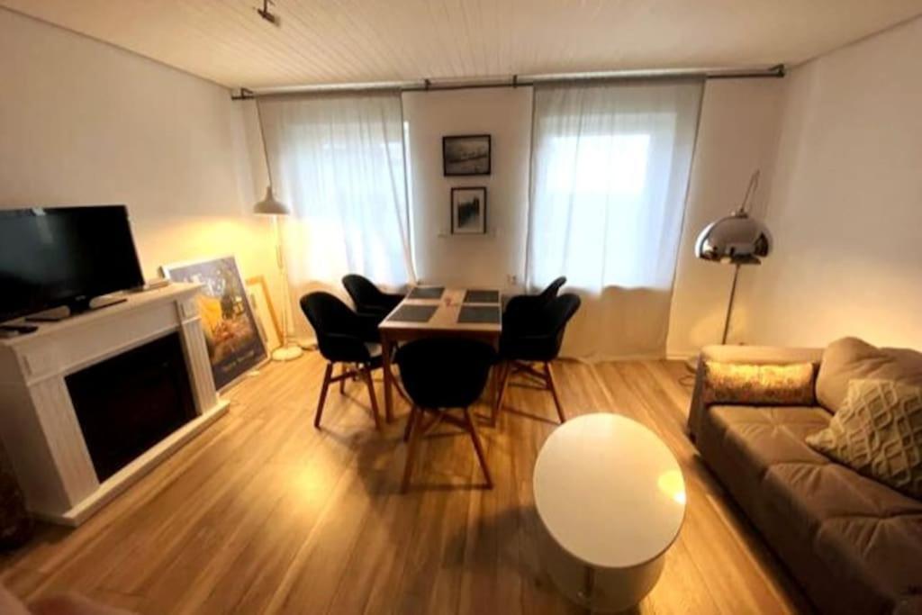 Haus Panorama - Appartement Auszeit 6 برونلاغ المظهر الخارجي الصورة