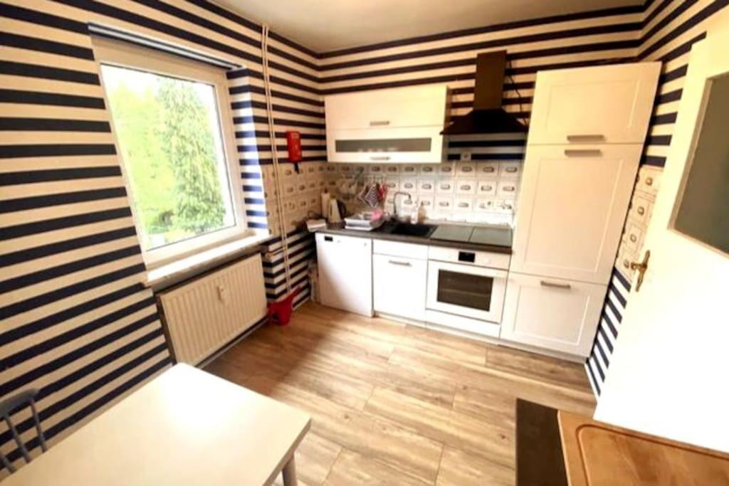 Haus Panorama - Appartement Auszeit 6 برونلاغ المظهر الخارجي الصورة
