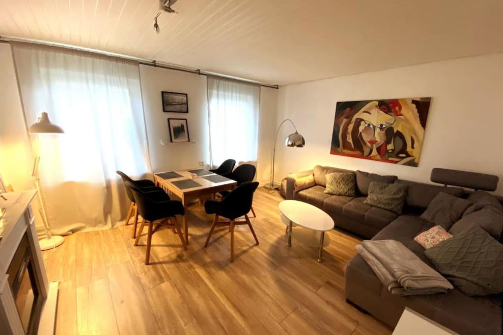 Haus Panorama - Appartement Auszeit 6 برونلاغ المظهر الخارجي الصورة